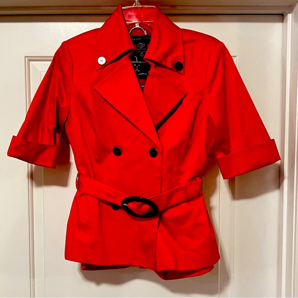 New York & Company 2 piece suit